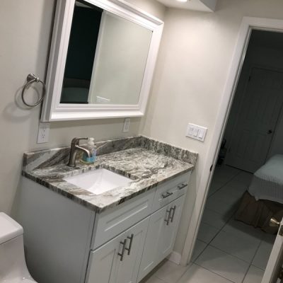 bathroom remodel 7